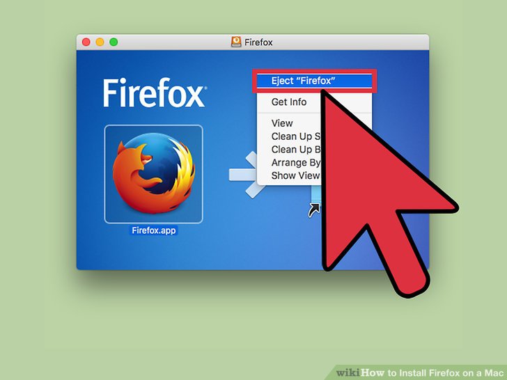 Firefox for mac update